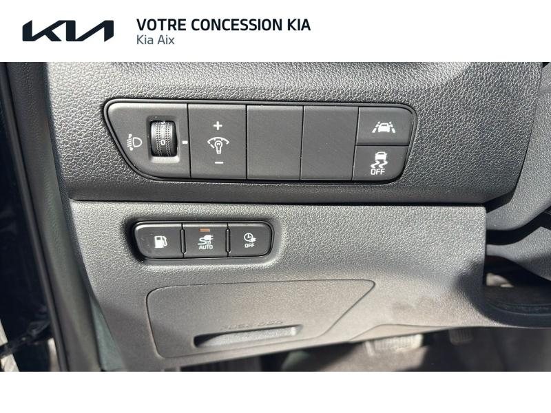 KIA Niro d’occasion à vendre à AIX-EN-PROVENCE chez CARAUTO SERVICES (Photo 14)