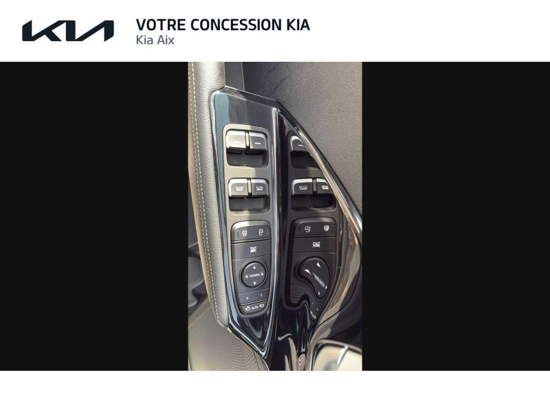 KIA Niro d’occasion à vendre à AIX-EN-PROVENCE chez CARAUTO SERVICES (Photo 15)