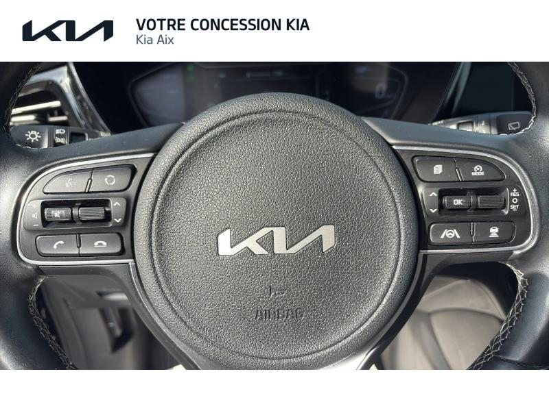 KIA Niro d’occasion à vendre à AIX-EN-PROVENCE chez CARAUTO SERVICES (Photo 17)
