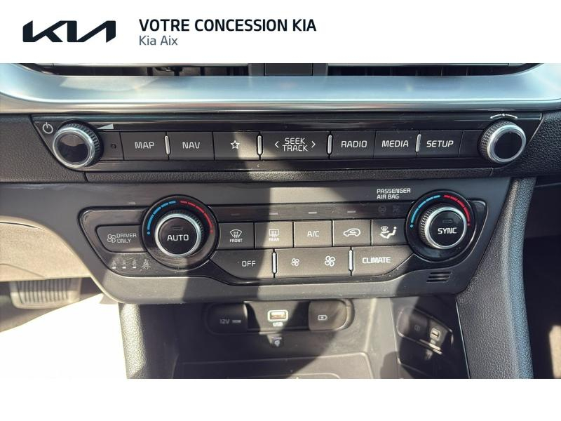 KIA Niro d’occasion à vendre à AIX-EN-PROVENCE chez CARAUTO SERVICES (Photo 18)