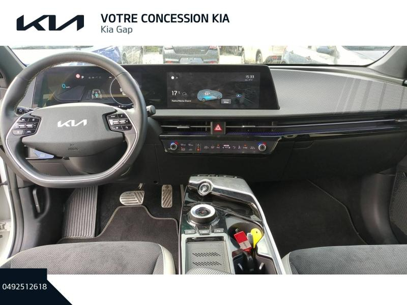 KIA EV6 d’occasion à vendre à AIX-EN-PROVENCE chez CARAUTO SERVICES (Photo 8)