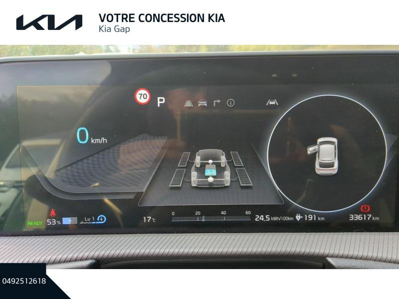 KIA EV6 d’occasion à vendre à AIX-EN-PROVENCE chez CARAUTO SERVICES (Photo 14)