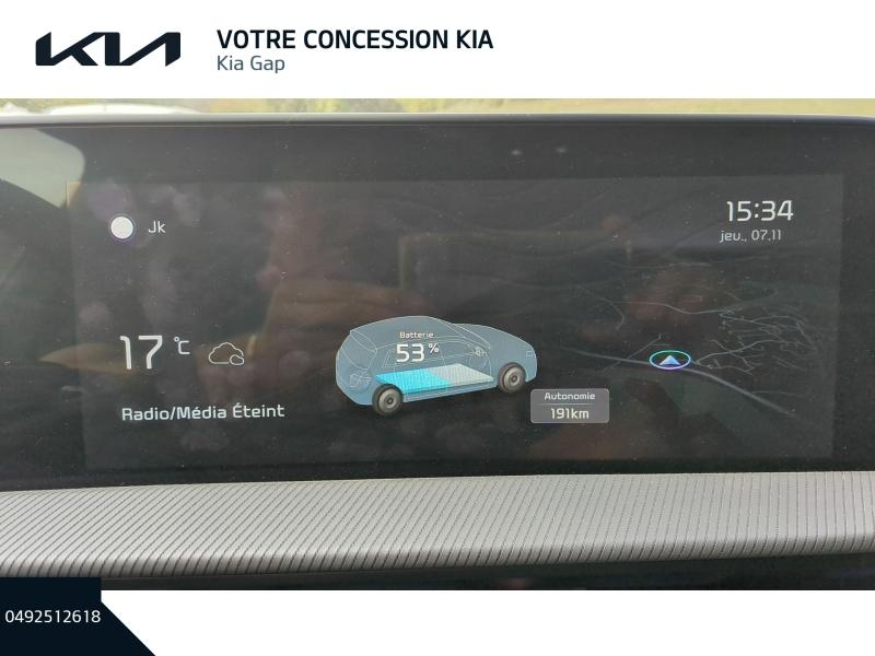 KIA EV6 d’occasion à vendre à AIX-EN-PROVENCE chez CARAUTO SERVICES (Photo 15)