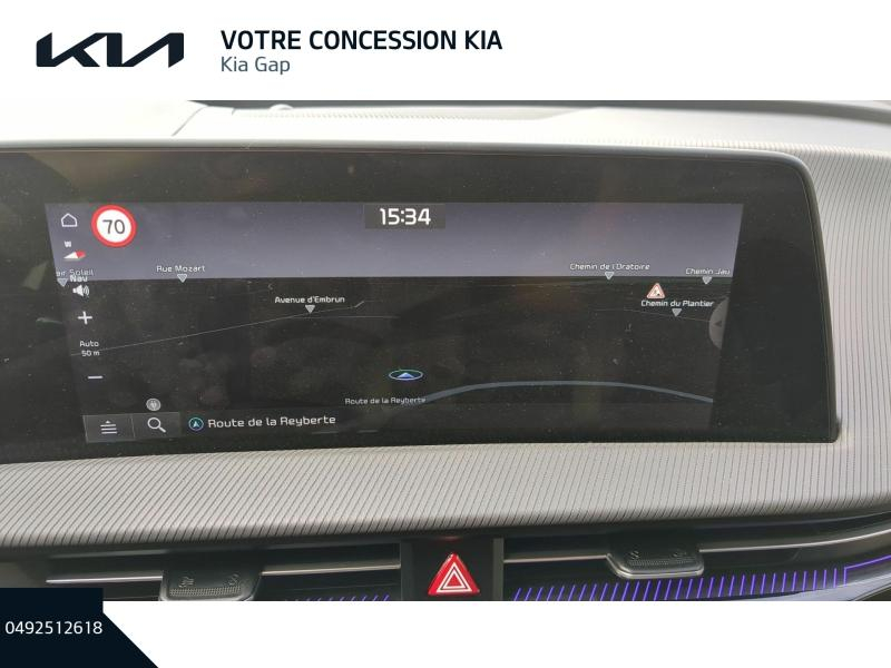 KIA EV6 d’occasion à vendre à AIX-EN-PROVENCE chez CARAUTO SERVICES (Photo 16)