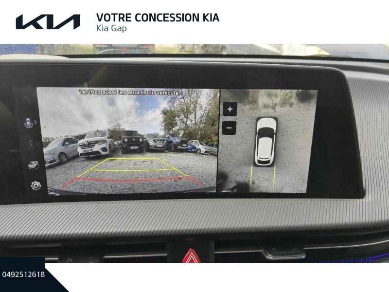 KIA EV6 d’occasion à vendre à AIX-EN-PROVENCE chez CARAUTO SERVICES (Photo 17)