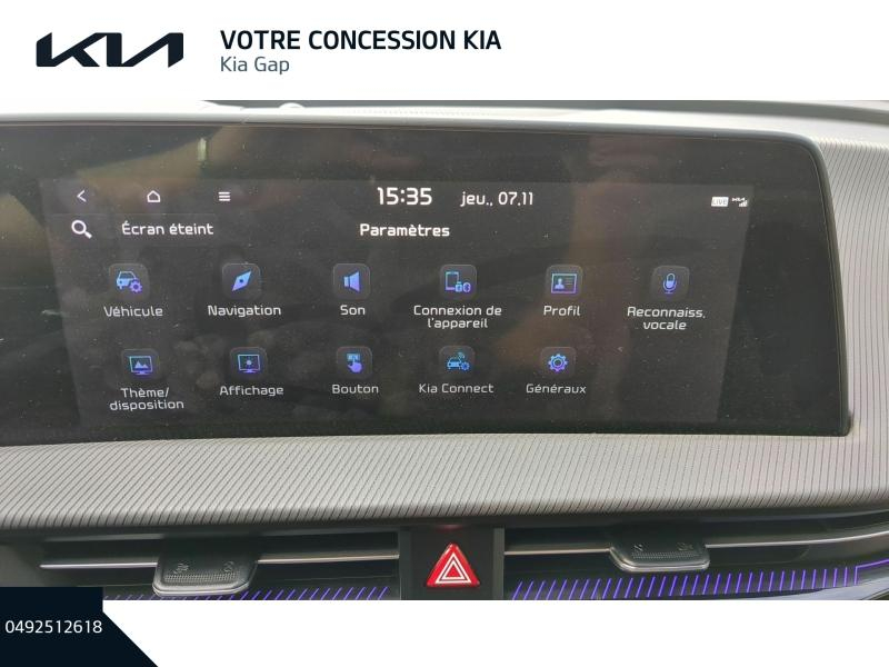 KIA EV6 d’occasion à vendre à AIX-EN-PROVENCE chez CARAUTO SERVICES (Photo 19)