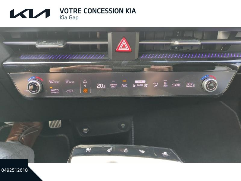 KIA EV6 d’occasion à vendre à AIX-EN-PROVENCE chez CARAUTO SERVICES (Photo 20)