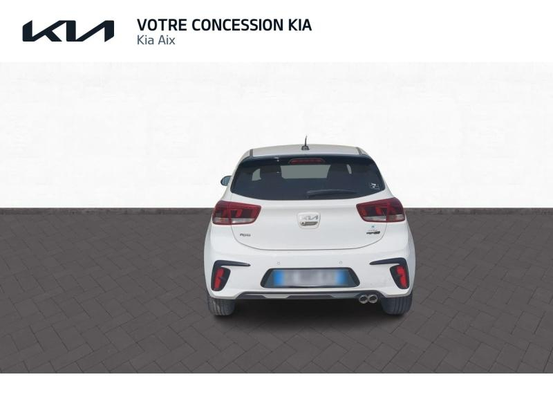 KIA Rio d’occasion à vendre à AIX-EN-PROVENCE chez CARAUTO SERVICES (Photo 3)