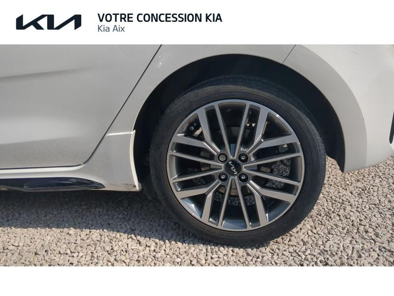 KIA Rio d’occasion à vendre à AIX-EN-PROVENCE chez CARAUTO SERVICES (Photo 4)