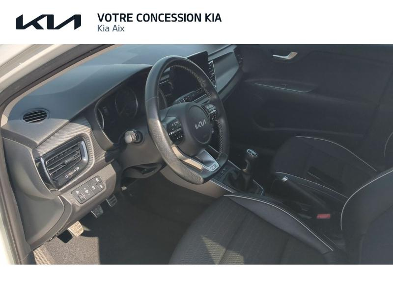 KIA Rio d’occasion à vendre à AIX-EN-PROVENCE chez CARAUTO SERVICES (Photo 5)
