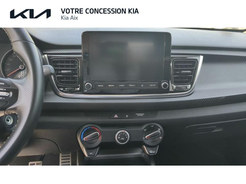 KIA Rio d’occasion à vendre à AIX-EN-PROVENCE chez CARAUTO SERVICES (Photo 7)