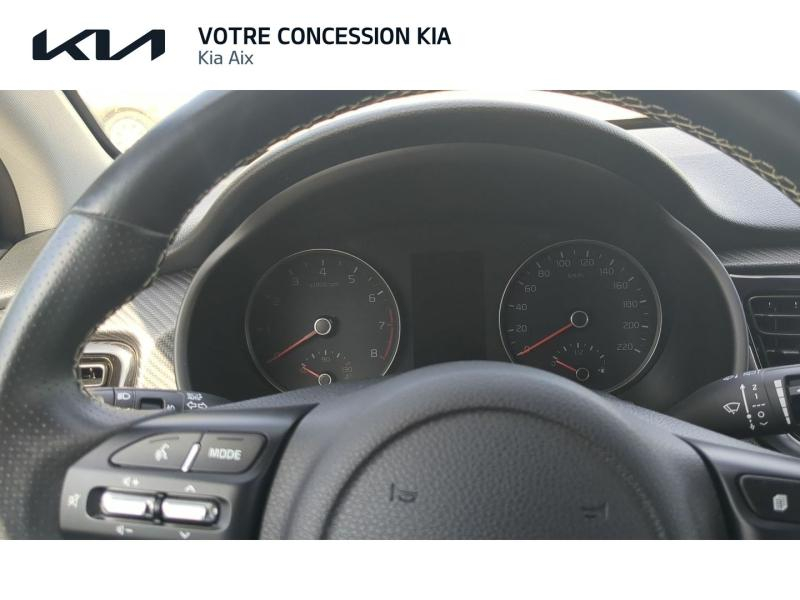 KIA Rio d’occasion à vendre à AIX-EN-PROVENCE chez CARAUTO SERVICES (Photo 8)