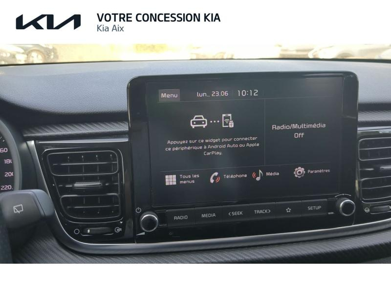 KIA Rio d’occasion à vendre à AIX-EN-PROVENCE chez CARAUTO SERVICES (Photo 10)