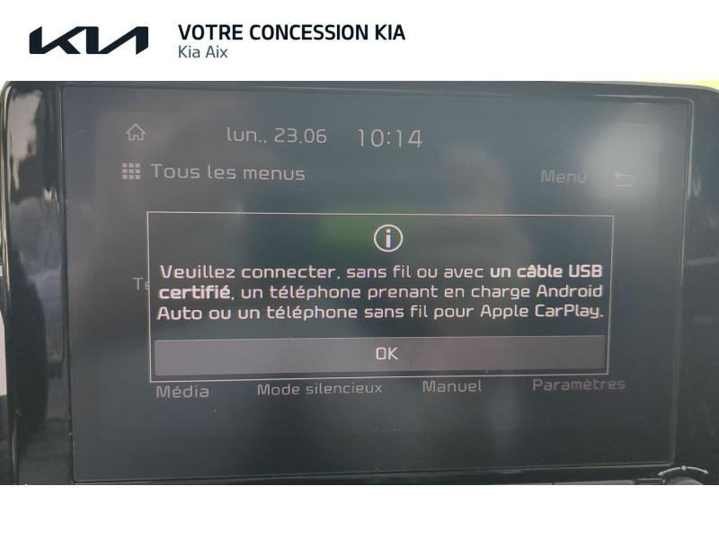 KIA Rio d’occasion à vendre à AIX-EN-PROVENCE chez CARAUTO SERVICES (Photo 17)