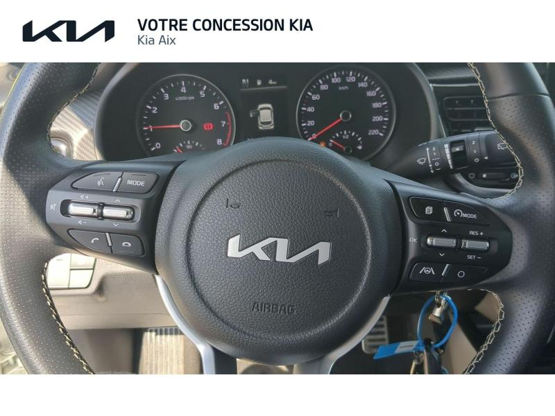 KIA Rio d’occasion à vendre à AIX-EN-PROVENCE chez CARAUTO SERVICES (Photo 18)