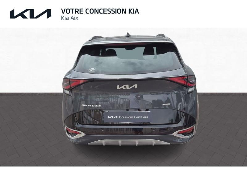 KIA Sportage d’occasion à vendre à AIX-EN-PROVENCE chez CARAUTO SERVICES (Photo 3)