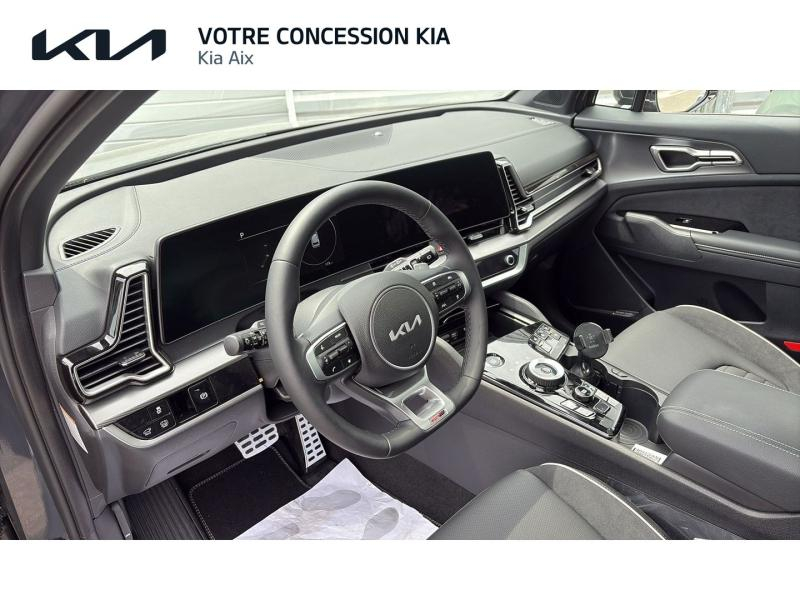KIA Sportage d’occasion à vendre à AIX-EN-PROVENCE chez CARAUTO SERVICES (Photo 5)