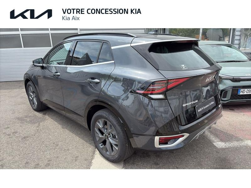 KIA Sportage d’occasion à vendre à AIX-EN-PROVENCE chez CARAUTO SERVICES (Photo 14)
