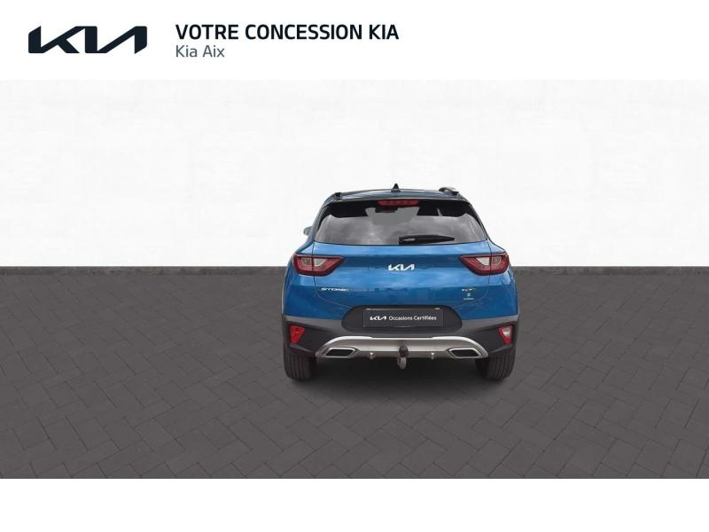 KIA Stonic d’occasion à vendre à AIX-EN-PROVENCE chez CARAUTO SERVICES (Photo 3)