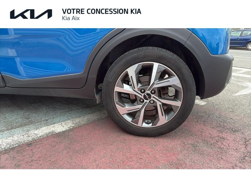 KIA Stonic d’occasion à vendre à AIX-EN-PROVENCE chez CARAUTO SERVICES (Photo 4)