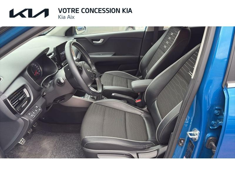 KIA Stonic d’occasion à vendre à AIX-EN-PROVENCE chez CARAUTO SERVICES (Photo 5)