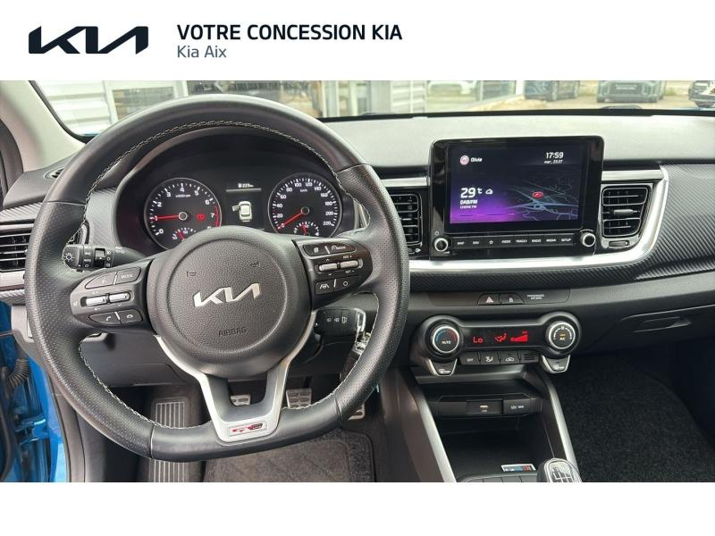 KIA Stonic d’occasion à vendre à AIX-EN-PROVENCE chez CARAUTO SERVICES (Photo 7)