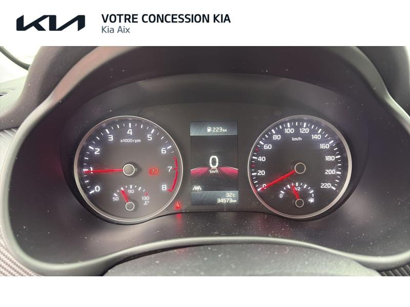 KIA Stonic d’occasion à vendre à AIX-EN-PROVENCE chez CARAUTO SERVICES (Photo 8)