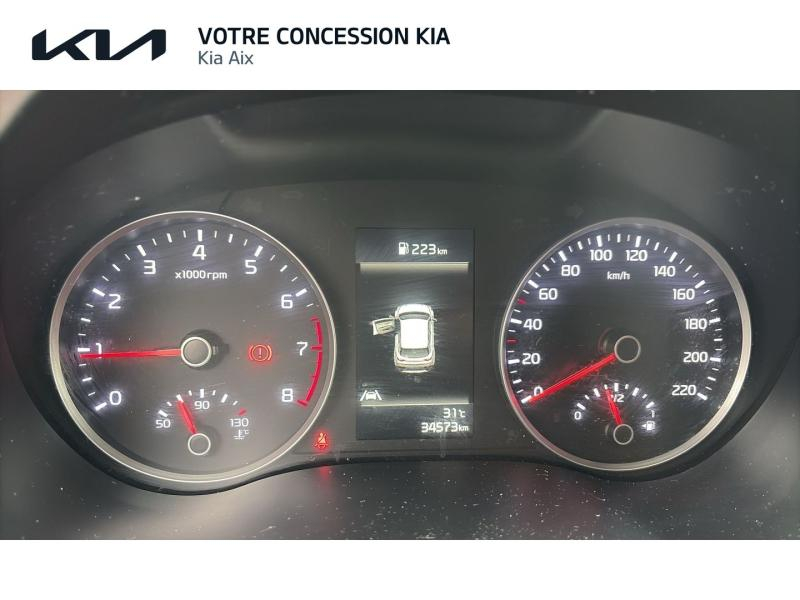 KIA Stonic d’occasion à vendre à AIX-EN-PROVENCE chez CARAUTO SERVICES (Photo 9)