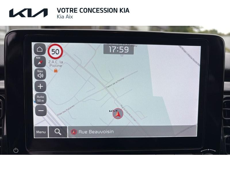 KIA Stonic d’occasion à vendre à AIX-EN-PROVENCE chez CARAUTO SERVICES (Photo 10)