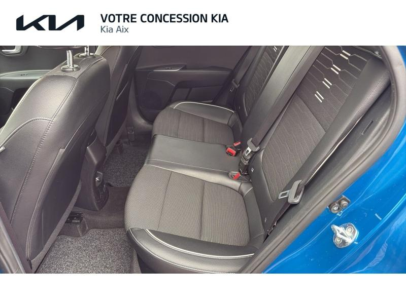 KIA Stonic d’occasion à vendre à AIX-EN-PROVENCE chez CARAUTO SERVICES (Photo 11)