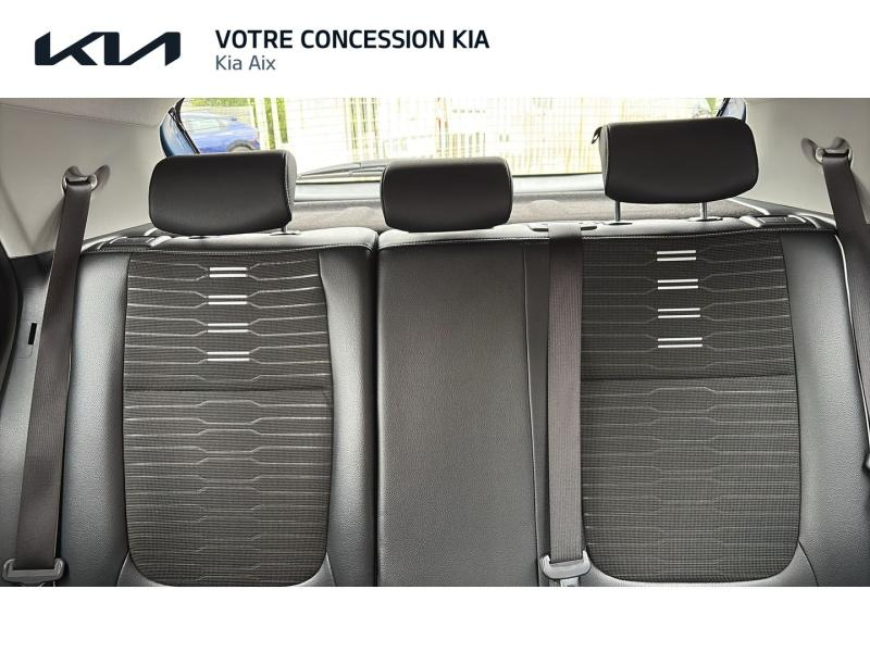 KIA Stonic d’occasion à vendre à AIX-EN-PROVENCE chez CARAUTO SERVICES (Photo 13)