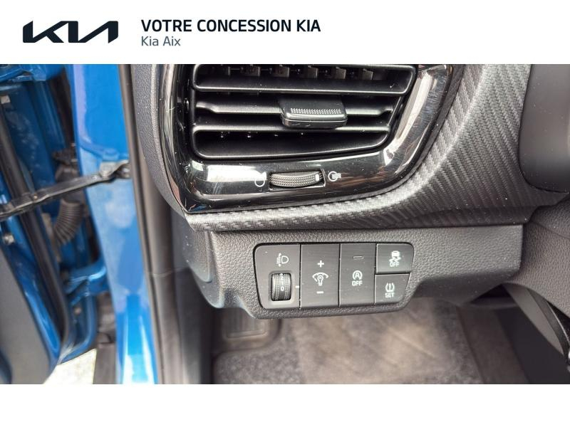 KIA Stonic d’occasion à vendre à AIX-EN-PROVENCE chez CARAUTO SERVICES (Photo 14)