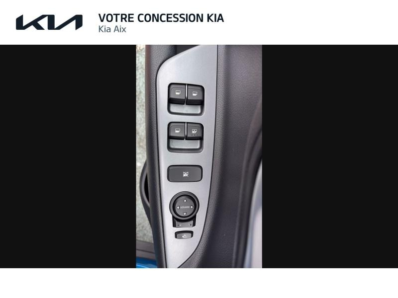 KIA Stonic d’occasion à vendre à AIX-EN-PROVENCE chez CARAUTO SERVICES (Photo 15)