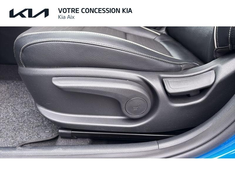 KIA Stonic d’occasion à vendre à AIX-EN-PROVENCE chez CARAUTO SERVICES (Photo 16)