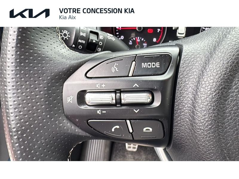 KIA Stonic d’occasion à vendre à AIX-EN-PROVENCE chez CARAUTO SERVICES (Photo 17)