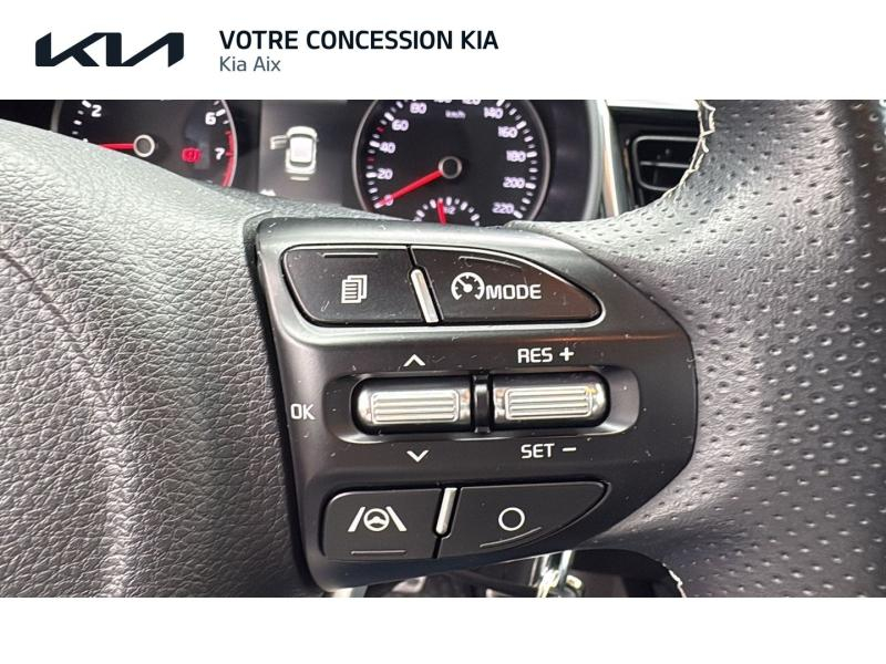 KIA Stonic d’occasion à vendre à AIX-EN-PROVENCE chez CARAUTO SERVICES (Photo 18)