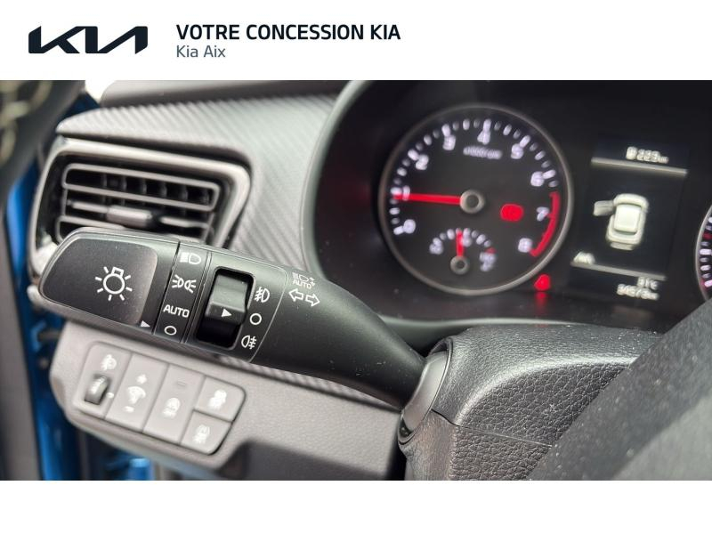 KIA Stonic d’occasion à vendre à AIX-EN-PROVENCE chez CARAUTO SERVICES (Photo 19)