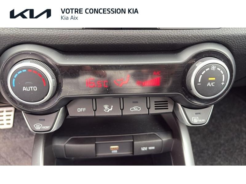 KIA Stonic d’occasion à vendre à AIX-EN-PROVENCE chez CARAUTO SERVICES (Photo 20)
