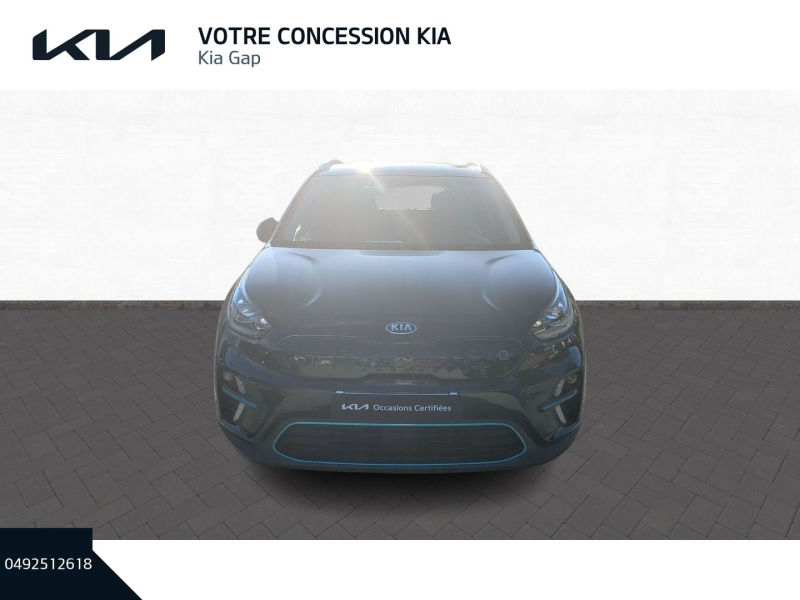 KIA e-Niro d’occasion à vendre à AIX-EN-PROVENCE chez CARAUTO SERVICES (Photo 5)