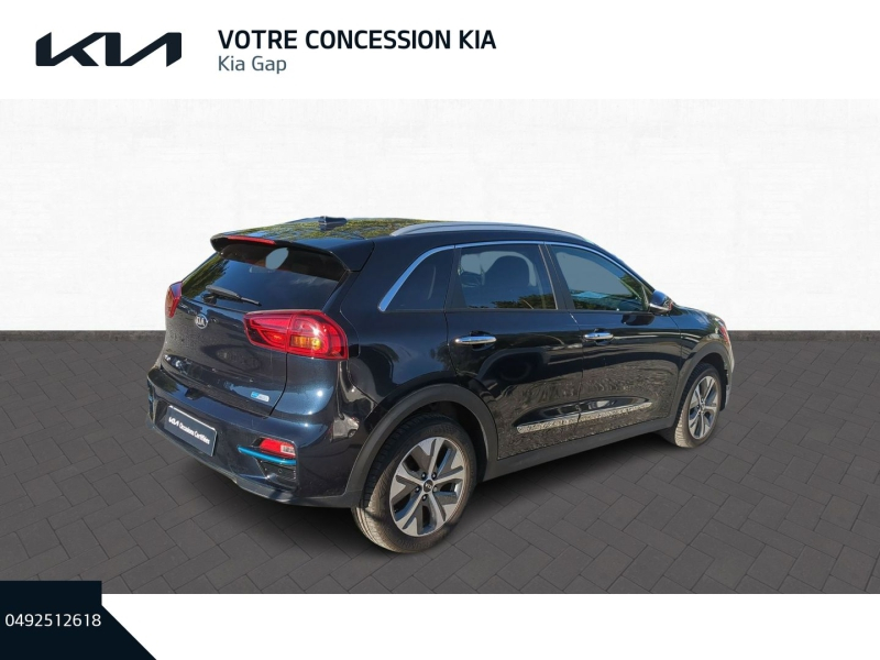 KIA e-Niro d’occasion à vendre à AIX-EN-PROVENCE chez CARAUTO SERVICES (Photo 6)