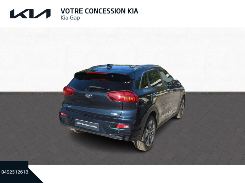 KIA e-Niro d’occasion à vendre à AIX-EN-PROVENCE chez CARAUTO SERVICES (Photo 7)
