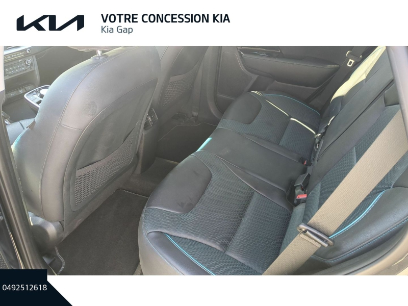 KIA e-Niro d’occasion à vendre à AIX-EN-PROVENCE chez CARAUTO SERVICES (Photo 9)