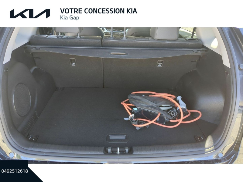 KIA e-Niro d’occasion à vendre à AIX-EN-PROVENCE chez CARAUTO SERVICES (Photo 10)