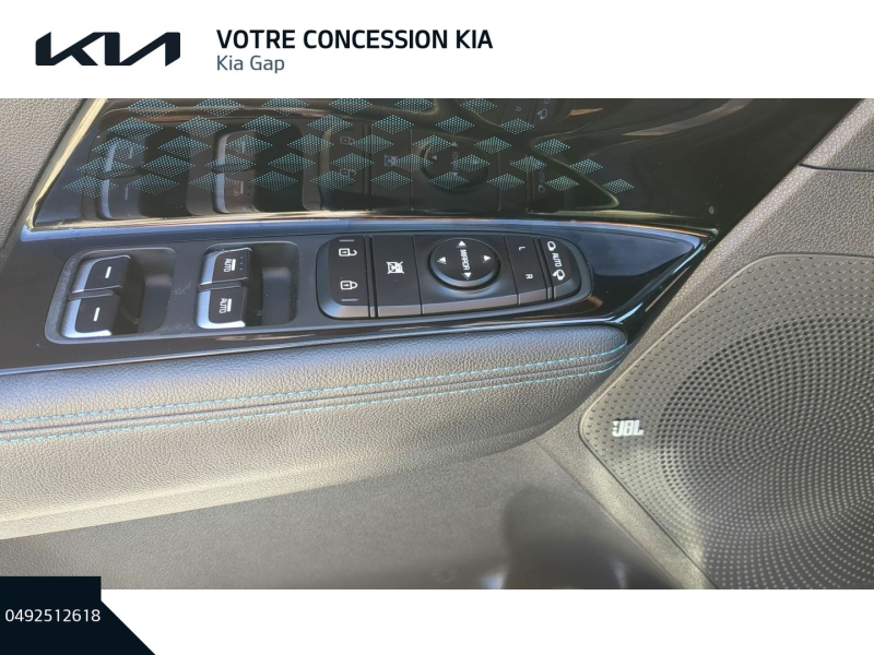 KIA e-Niro d’occasion à vendre à AIX-EN-PROVENCE chez CARAUTO SERVICES (Photo 11)