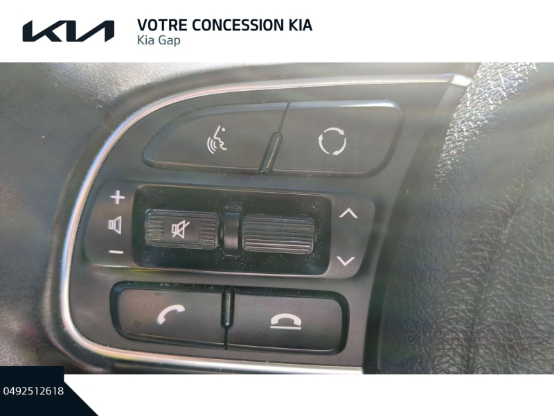 KIA e-Niro d’occasion à vendre à AIX-EN-PROVENCE chez CARAUTO SERVICES (Photo 14)