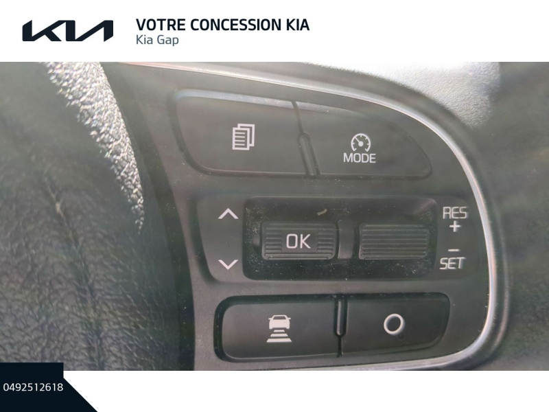 KIA e-Niro d’occasion à vendre à AIX-EN-PROVENCE chez CARAUTO SERVICES (Photo 15)