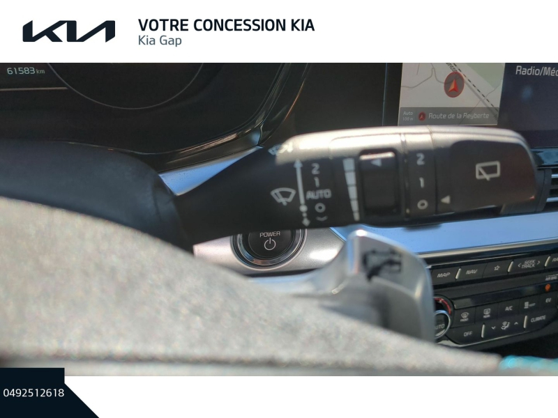 KIA e-Niro d’occasion à vendre à AIX-EN-PROVENCE chez CARAUTO SERVICES (Photo 17)