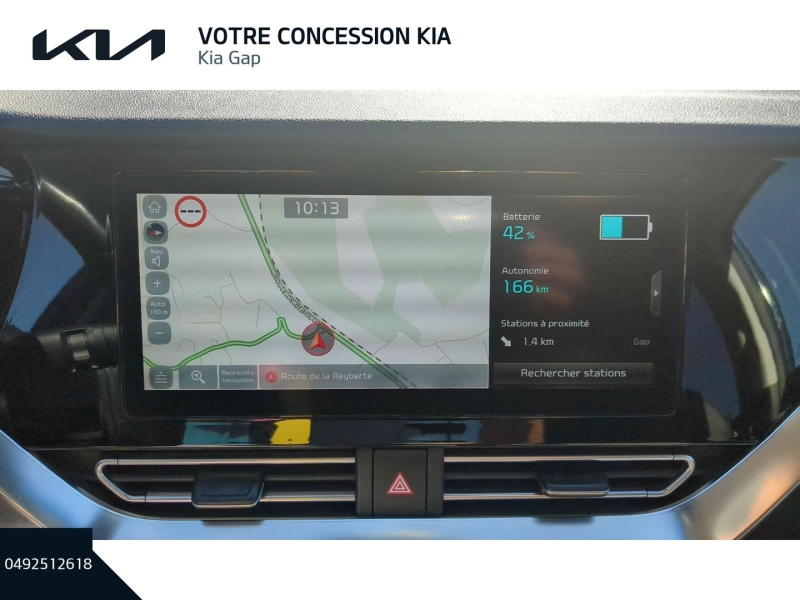KIA e-Niro d’occasion à vendre à AIX-EN-PROVENCE chez CARAUTO SERVICES (Photo 18)