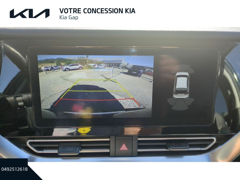 KIA e-Niro d’occasion à vendre à AIX-EN-PROVENCE chez CARAUTO SERVICES (Photo 19)
