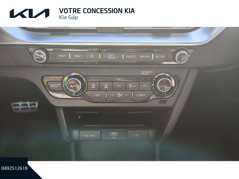 KIA e-Niro d’occasion à vendre à AIX-EN-PROVENCE chez CARAUTO SERVICES (Photo 20)